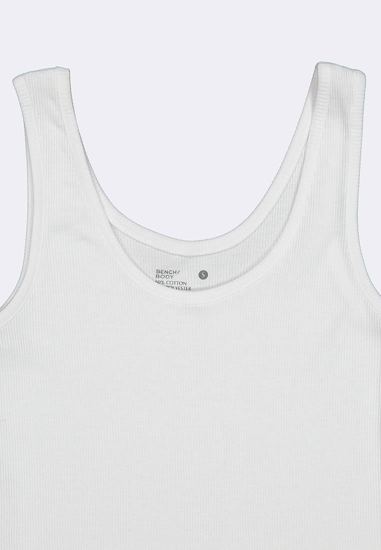 Women's Ribbed Tank Top