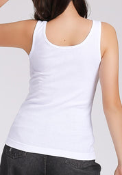 Women's Ribbed Tank Top