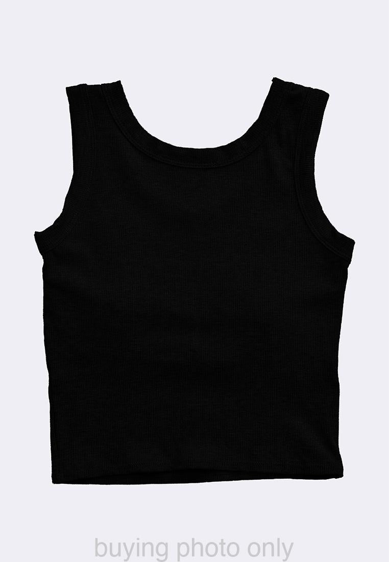 Women's Sleeveless Cami Bra Top