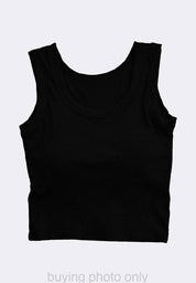 Women's Sleeveless Cami Bra Top