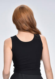 Women's Sleeveless Cami Bra Top