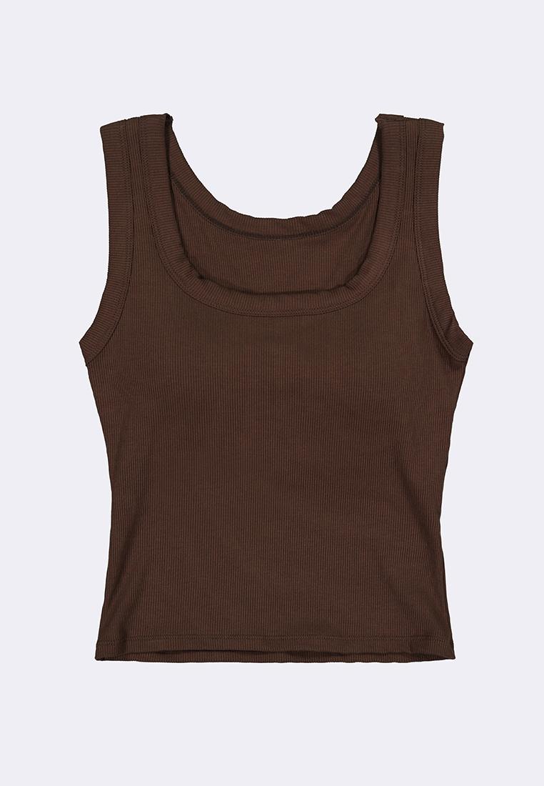 Women's Sleeveless Cami Bra Top