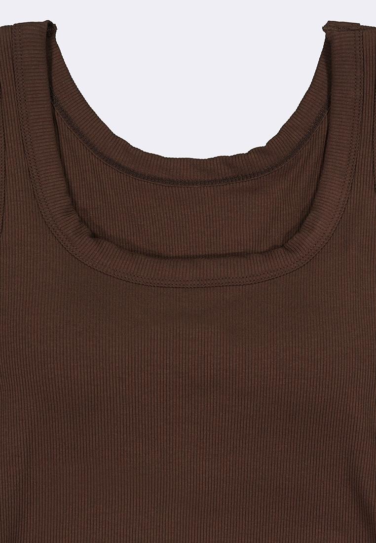 Women's Sleeveless Cami Bra Top