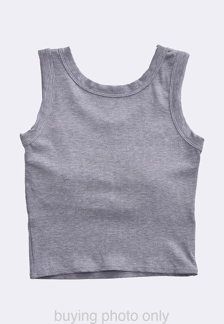 Women's Sleeveless Cami Bra Top