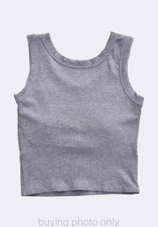 Women's Sleeveless Cami Bra Top