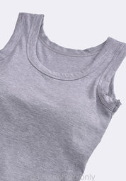 Women's Sleeveless Cami Bra Top