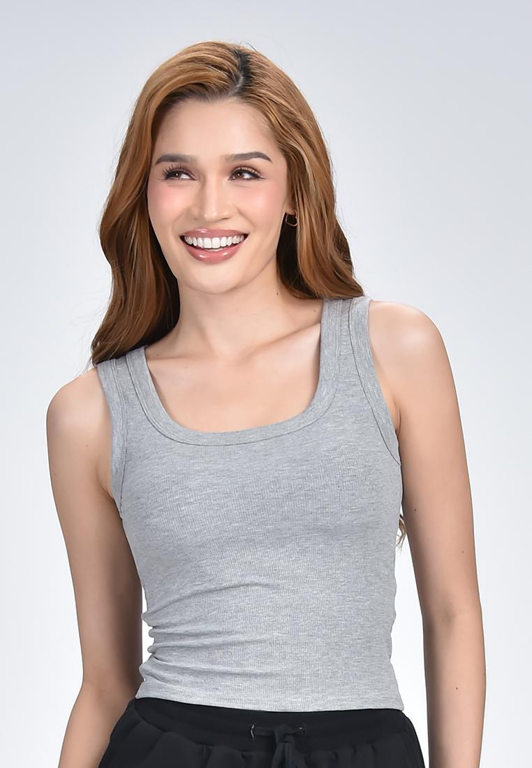 Women's Sleeveless Cami Bra Top