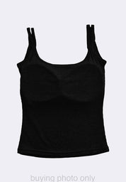 Women's Cami Bra Fixed Cup