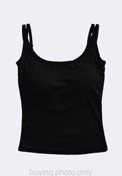 Women's Cami Bra Fixed Cup