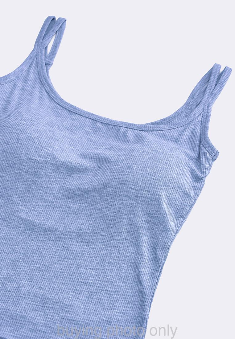 Women's Cami Bra Fixed Cup