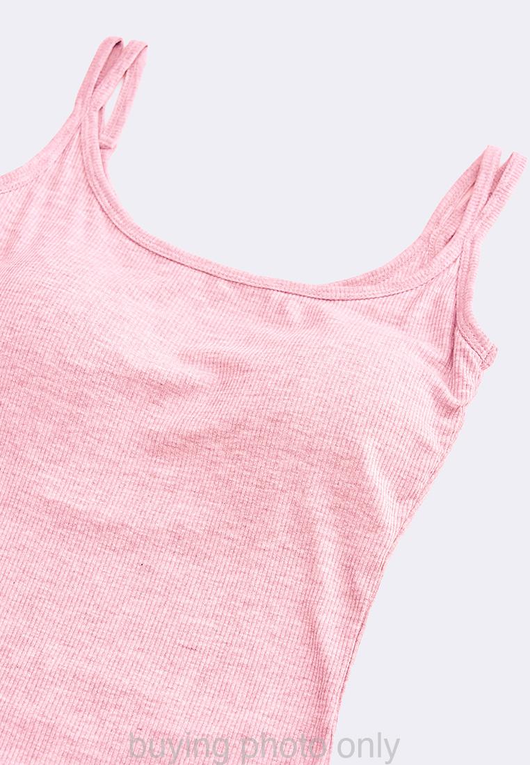 Women's Cami Bra Fixed Cup