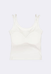 Women's Cami Bra Fixed Cup