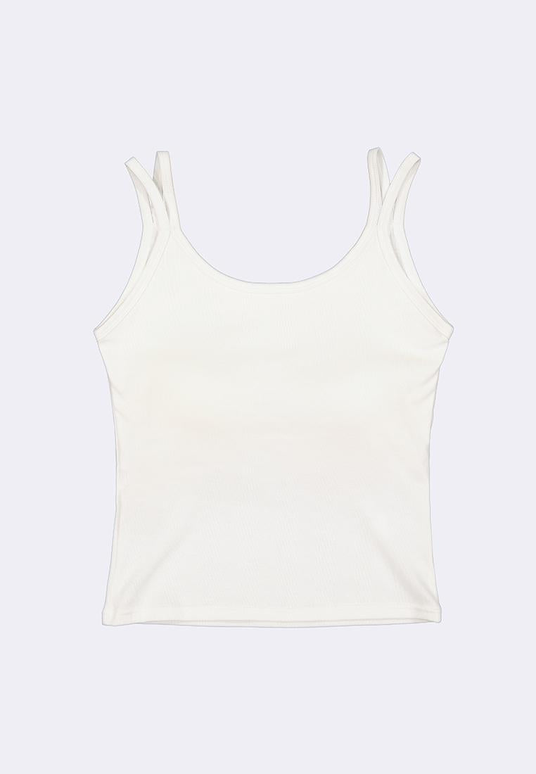 Women's Cami Bra Fixed Cup