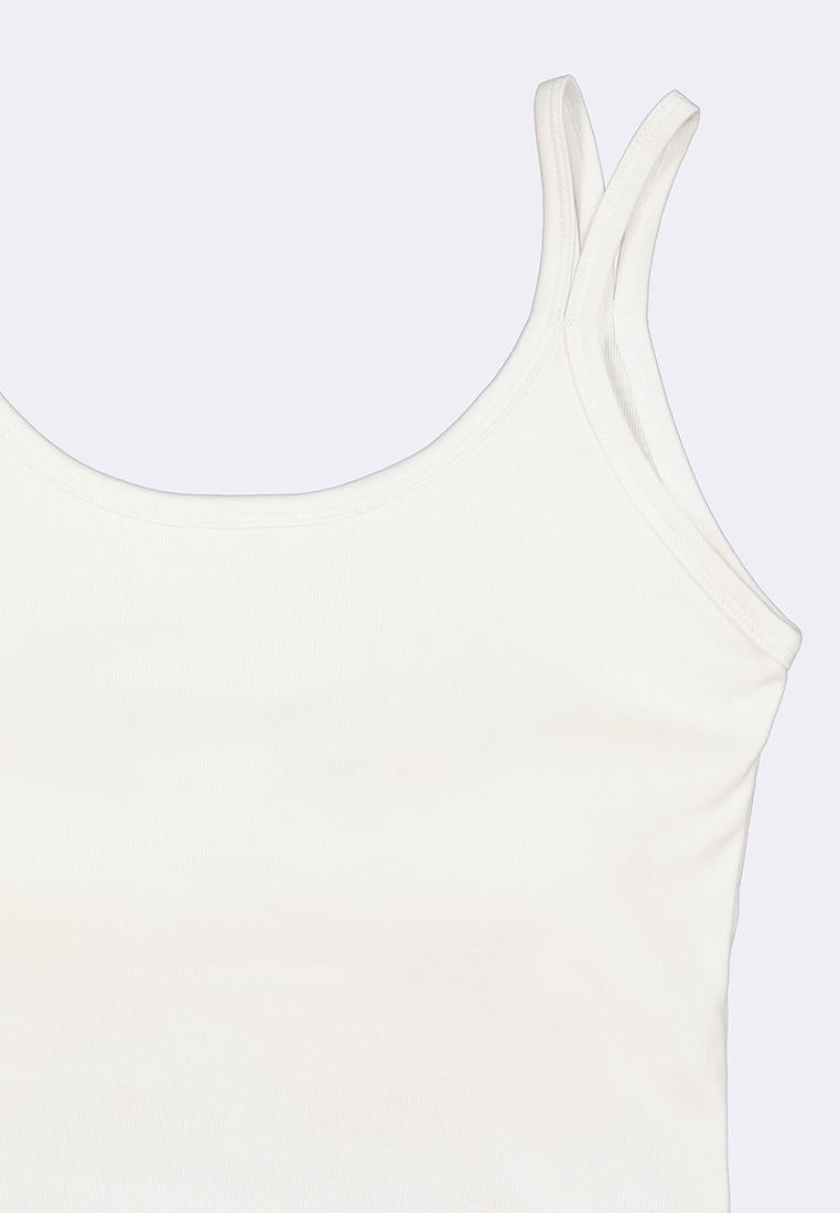 Women's Cami Bra Fixed Cup