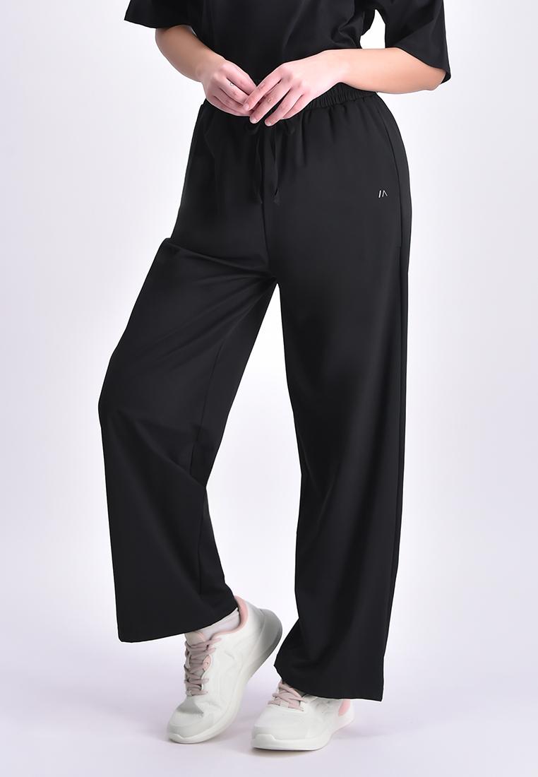 Women's Active Anti-UV Wide Leg Sports Pants