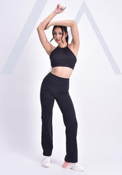 Women's Active Quick Dry Flared Leggings