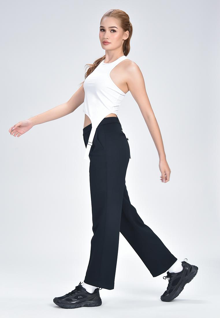 Women's Active Adjustable Straight Cut Sports Pants