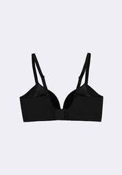 Women's Seamless Wireless 3D Cup Full Coverage Bra