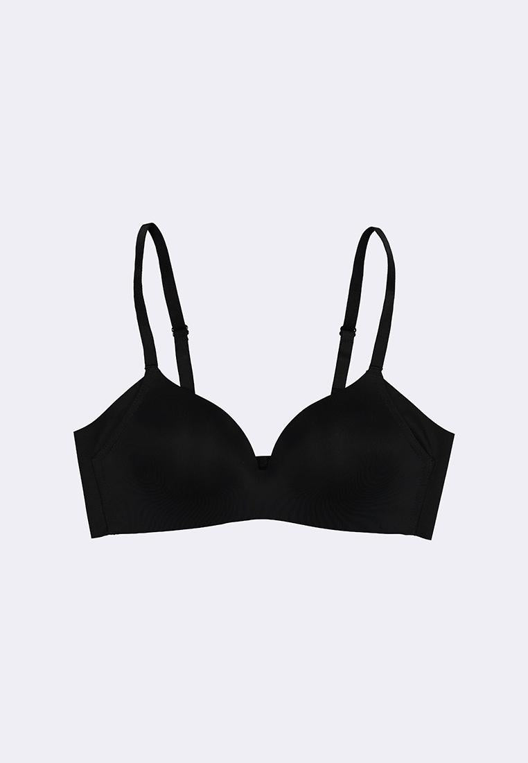 Women's Seamless Wireless 3D Cup Full Coverage Bra