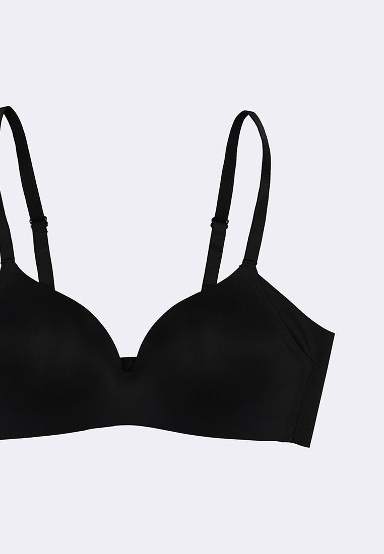 Women's Seamless Wireless 3D Cup Full Coverage Bra