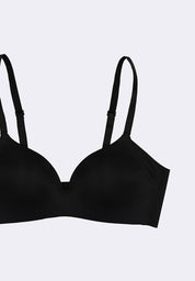 Women's Seamless Wireless 3D Cup Full Coverage Bra