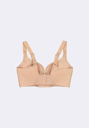 Women's Seamless Wireless Padded Bra