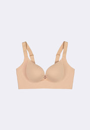 Women's Seamless Wireless Padded Bra
