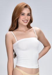 Women's Seamless Bandeau Top
