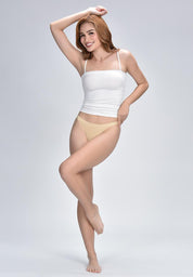 Women's Seamless Bandeau Top