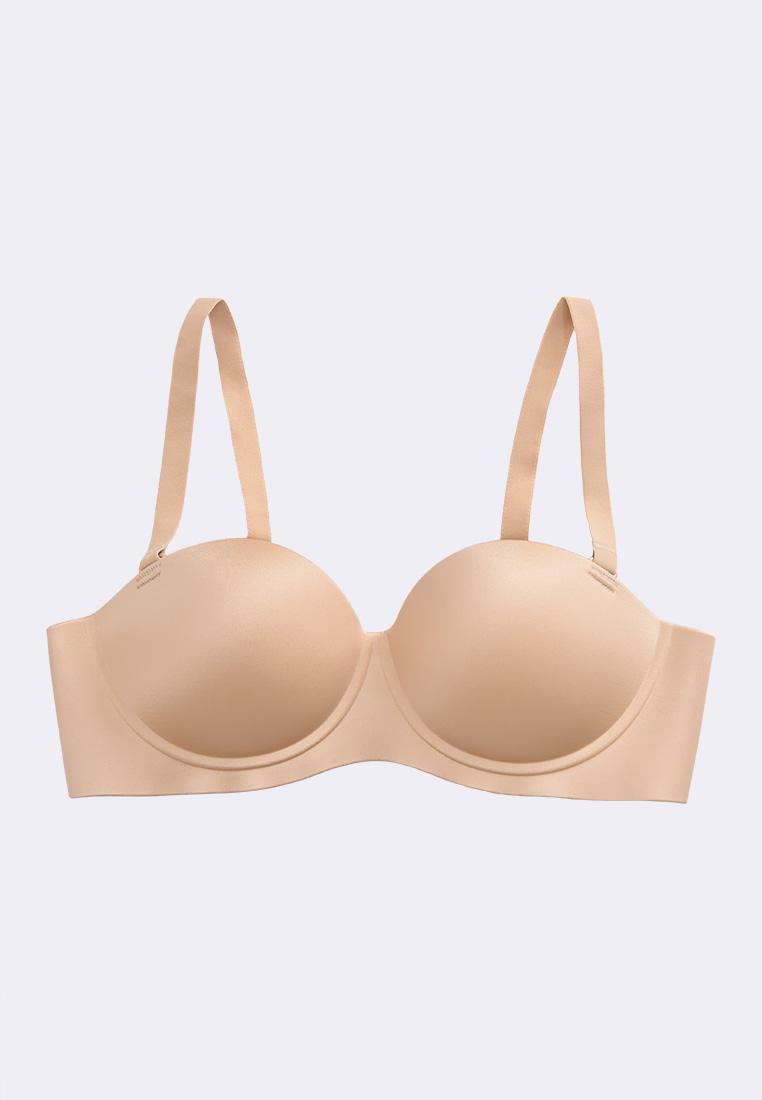 Women's Seamless Bralette Strapless Bra
