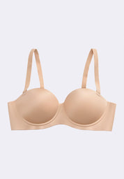 Women's Seamless Bralette Strapless Bra