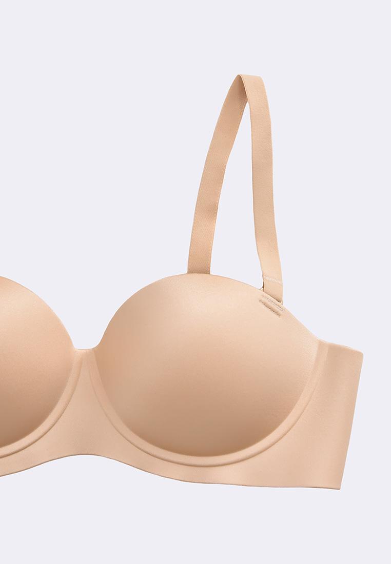 Women's Seamless Bralette Strapless Bra