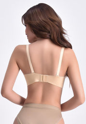 Women's Seamless Bralette Strapless Bra