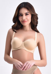 Women's Seamless Bralette Strapless Bra