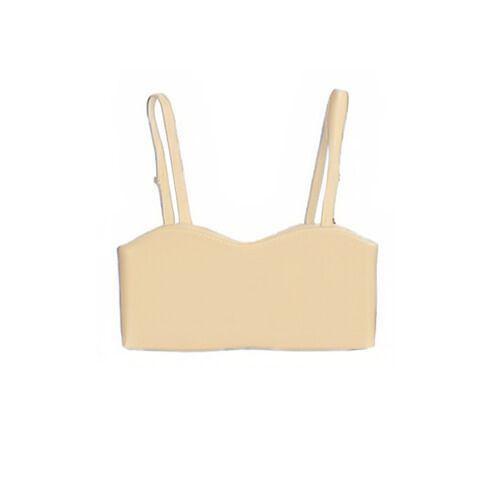 Women's Seamless Strapless Bra