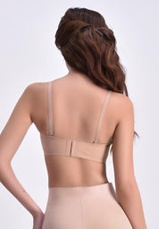 Women's Seamless Strapless Bra