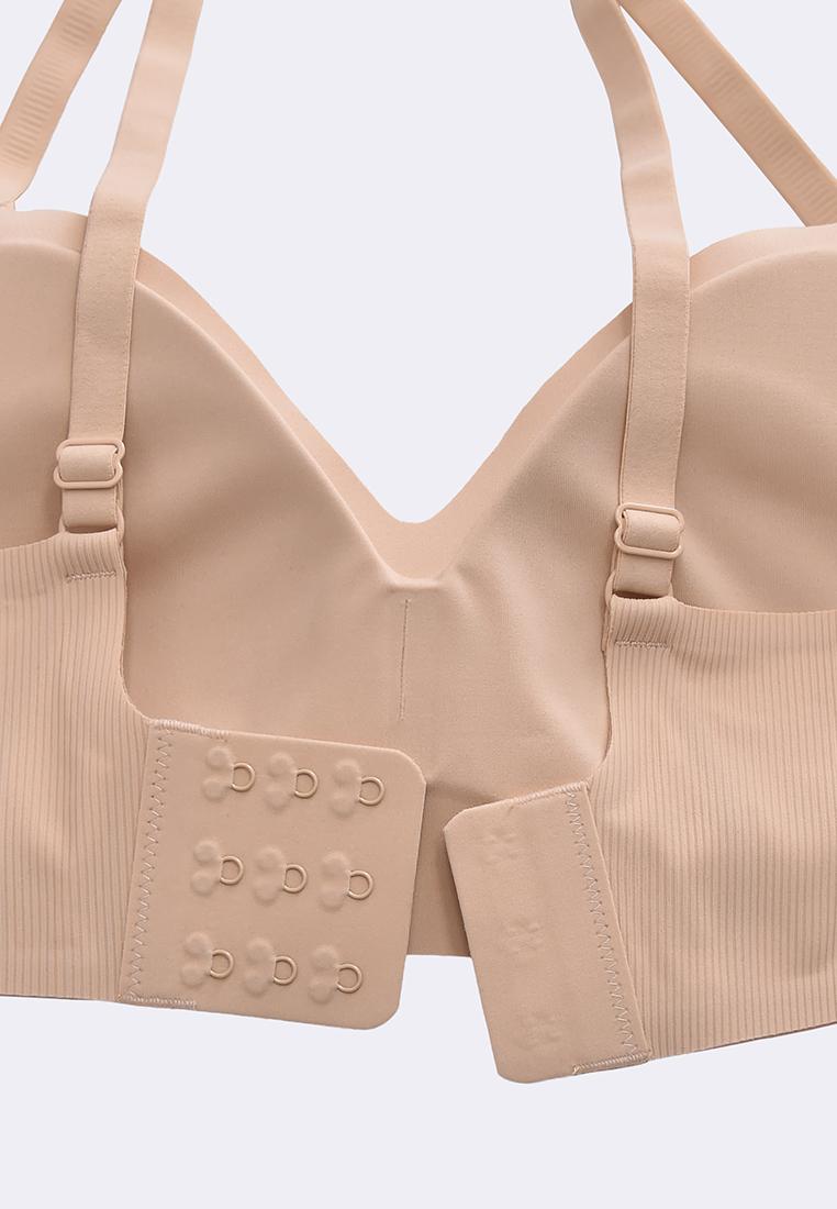 Women's Ultra Stretch Wireless V-Front Bra