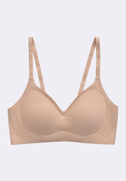 Women's Ultra Stretch Wireless V-Front Bra