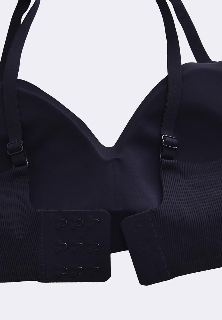 Women's Ultra Stretch Wireless V-Front Bra