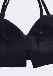 Women's Ultra Stretch Wireless V-Front Bra