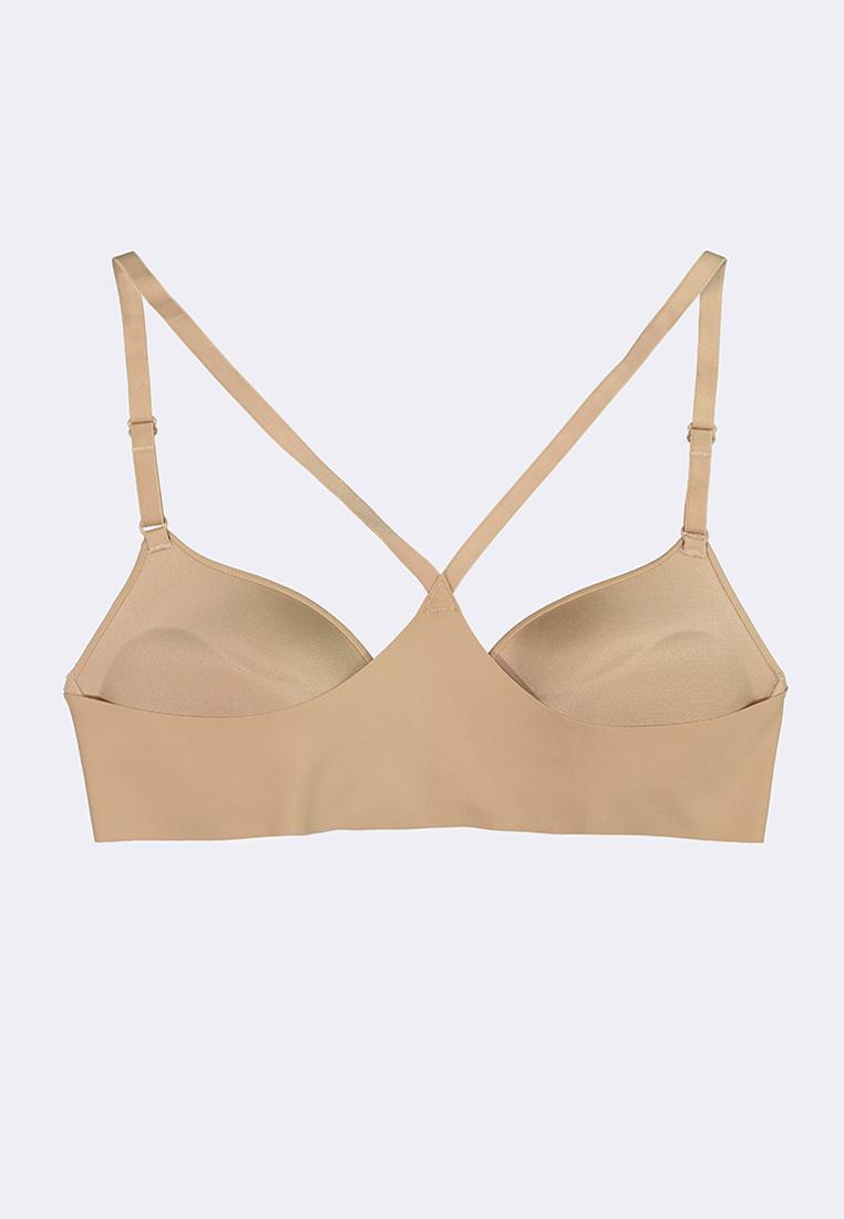 Women's Front Closure Racerback Bra