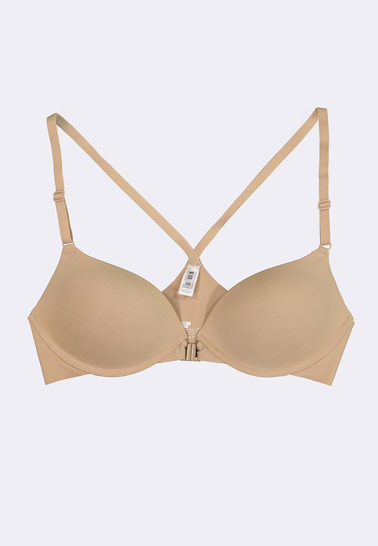Women's Front Closure Racerback Bra