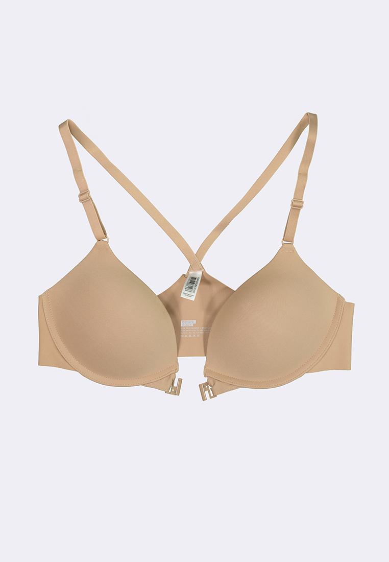 Women's Front Closure Racerback Bra