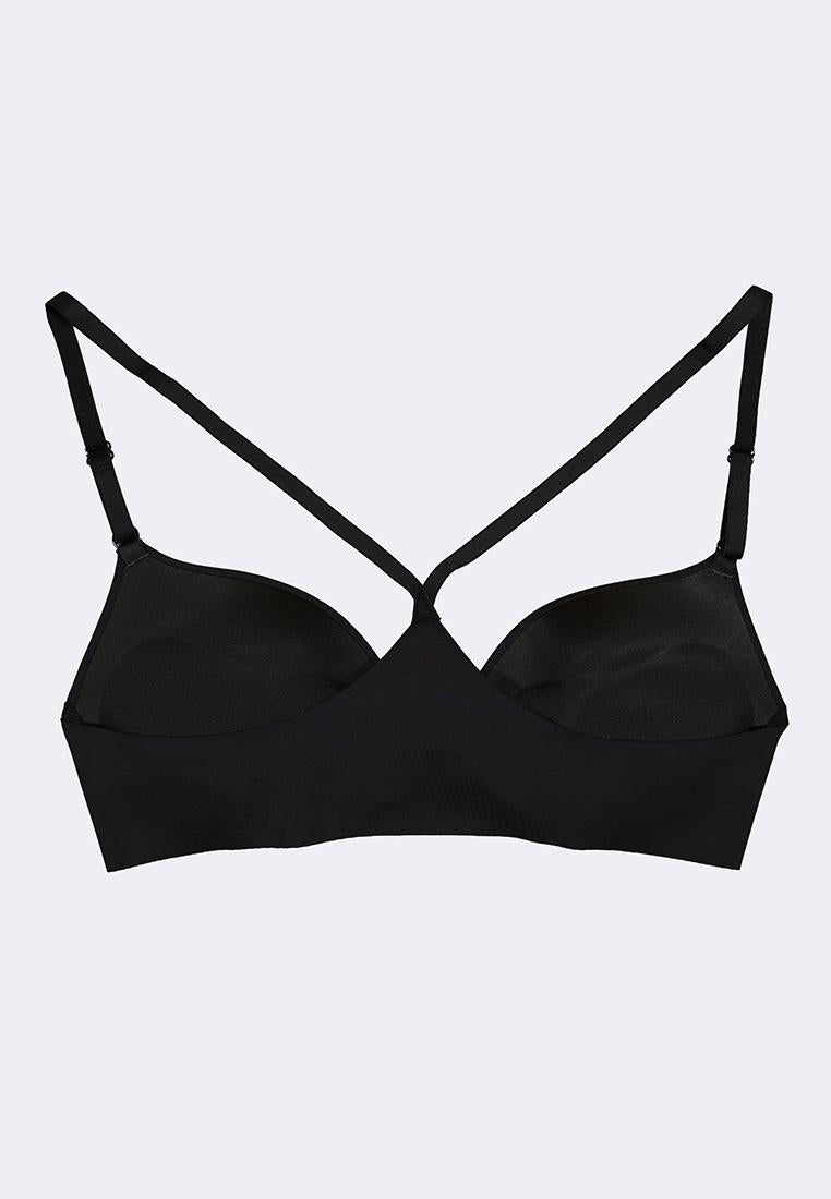 Women's Front Closure Racerback Bra