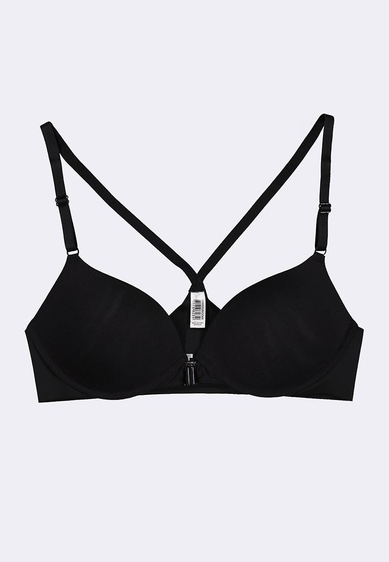 Women's Front Closure Racerback Bra