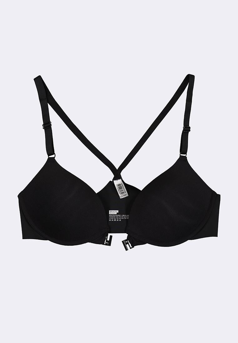 Women's Front Closure Racerback Bra