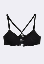 Women's Front Closure Racerback Bra