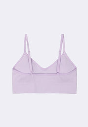 Women's Seamless V-Neck Bralette