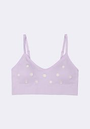 Women's Seamless V-Neck Bralette