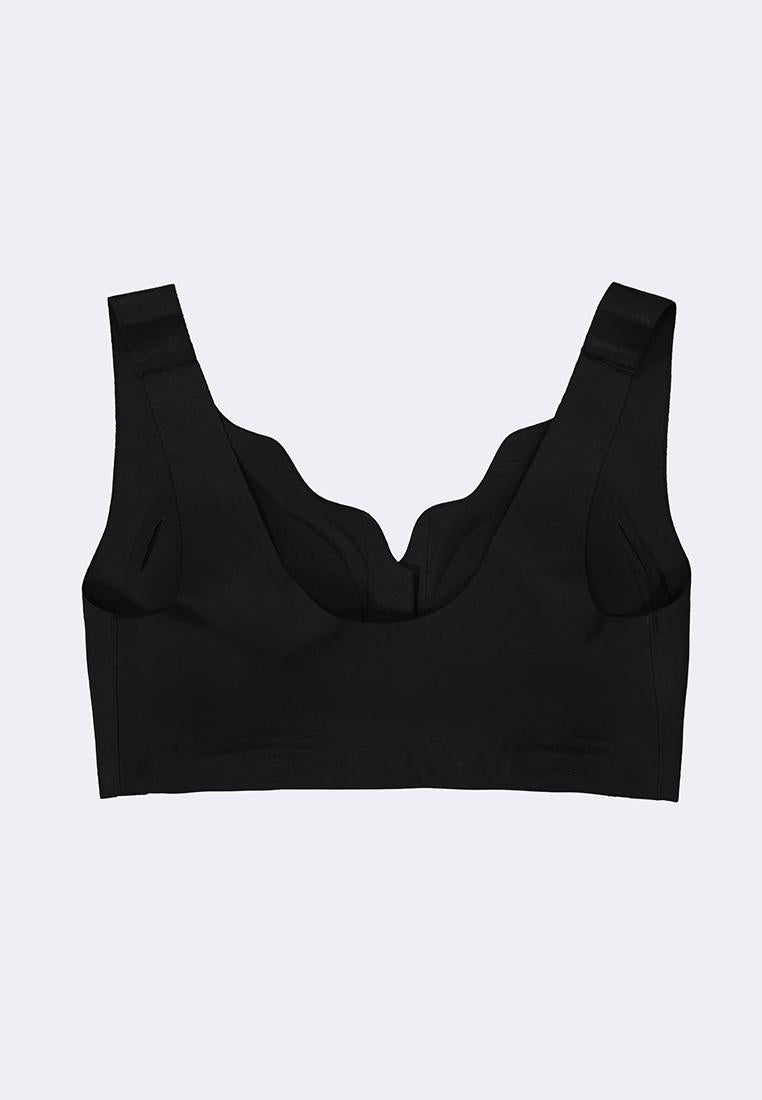 Women's Ultrastretch Front Closure Seamless Full Cap Bra